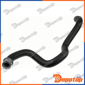 Tuyau de liquide de refroidissement pour MERCEDES | CPP-ME-109, 2215010282